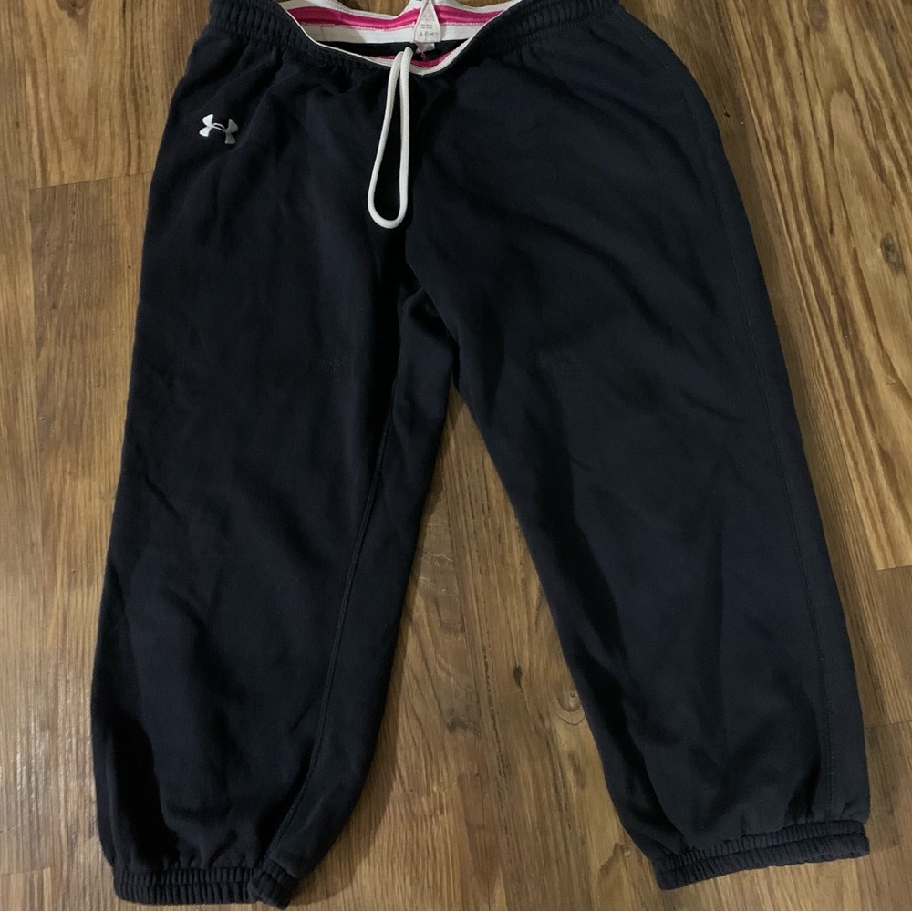 Under Armour Dark Gray Joggers